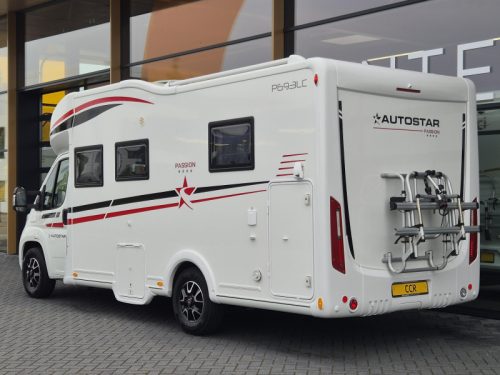 Autostar Passion P693 LC 150 hp photo: 4