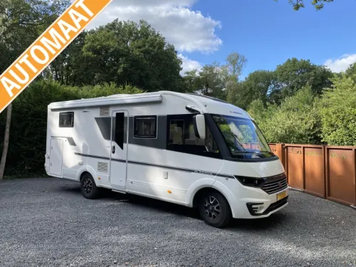 Adria Sonic Plus 700 DC Automatic | Roof air conditioning Level