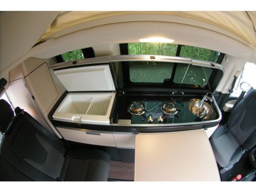 Westfalia Marco Polo 190 hp, Euro 6, automatic. photo: 10