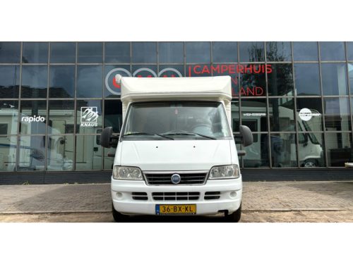 CI Carioca 15 P FaceToFace,Fixed bed,Awning photo: 1