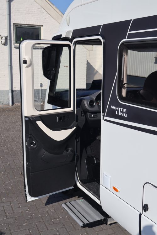 Hymer BMC-I 600 WhiteLine photo: 6