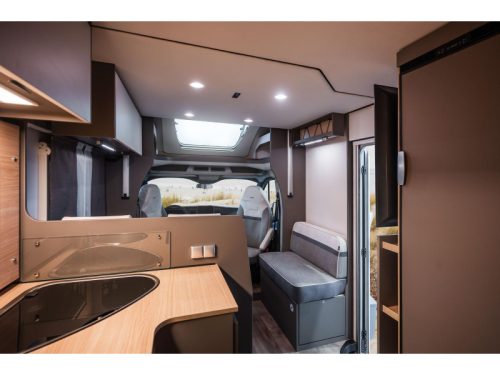 LMC Tourer 660 G single beds 2027 auto. photo: 13