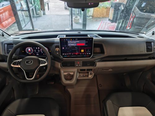 Furgok XPACE 600 MAN TGE 177HP Automatic photo: 2
