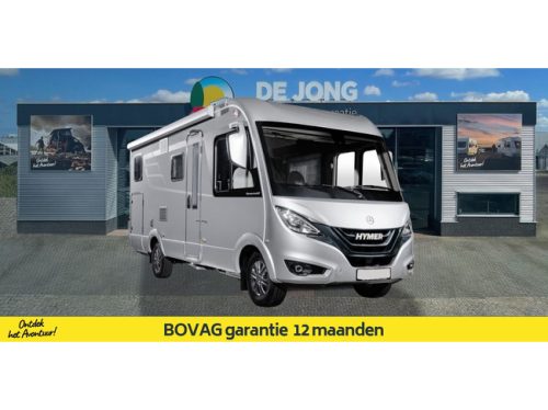 Hymer B MC I 580 Mercedes foto: 0