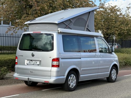 Volkswagen T5 California 130PK 2006 163.000KM  foto: 2