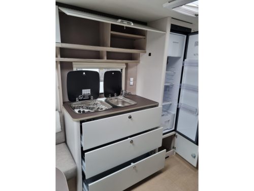 B&uuml;rstner Premio IC-line 460 TS Foto: 11