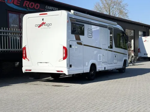 Carthago C2-Tourer 147 RB - AUTOMATIC - 170 HP photo: 6