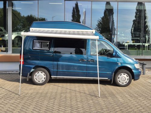 Mercedes-Benz Vito 108 D Amigo photo : 5