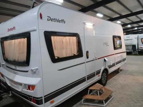 Dethleffs C'go Active 495 FR foto: 1