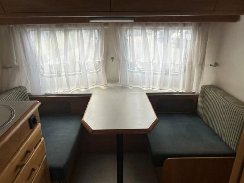 Eriba Touring 418 GT MOVER+AWNING photo: 4