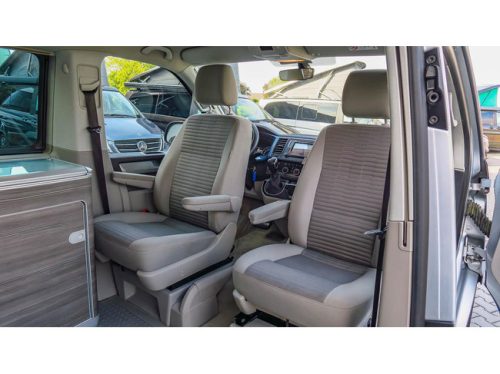 Volkswagen T6 California Foto: 11