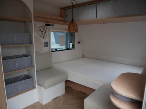 LMC E:dero 350 D Modell 2026 Leichtgewicht!! Foto: 5