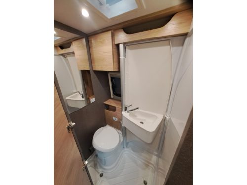 Dethleffs Globetrail 640 ES Active Foto: 9