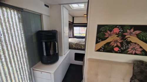 PEUGEOT 290 G52 CAMPING-CAR photo : 8