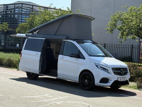 Mercedes-Benz V250 Marco Polo AMG 4-Matic 2019 77,000KM photo: 22