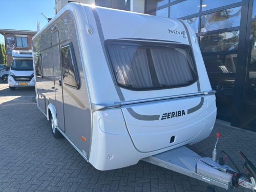 Eriba Nova Light Delight 465 mover, isabella, tent  foto: 20