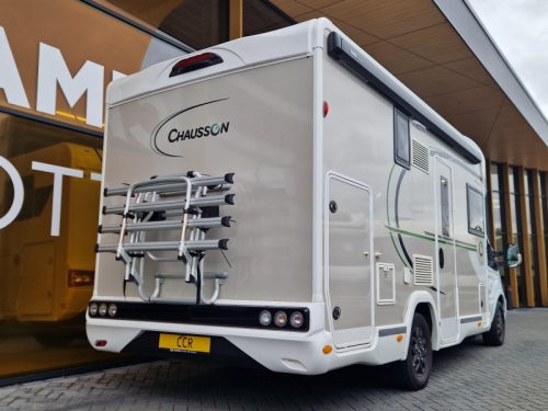 Chausson Titanium Premium 640 2024 Face to face Foto: 5