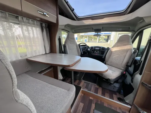 Knaus Van TI 600 MEG  photo: 24