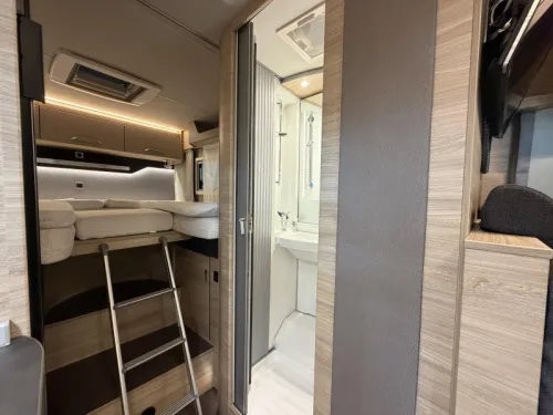 Knaus Van TI Plus 650 MEG Levelsysteem / automaat  foto: 11