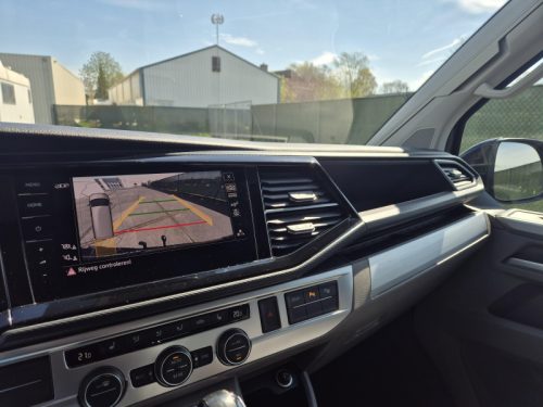 Volkswagen T6.1 California Ocean Automatic 2022 photo: 12