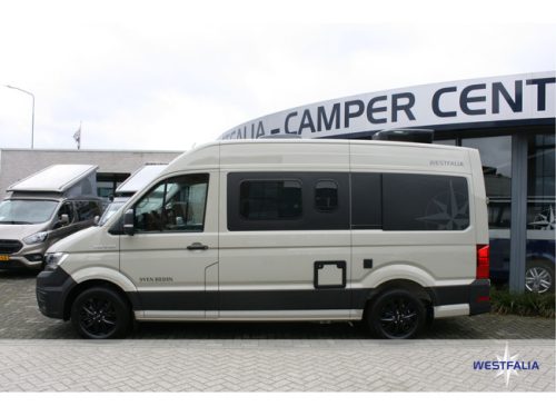 Westfalia Sven Hedin 600D Premium 163PS Aut. jetzt Lithium-Batterie &amp; Solarpanel f&uuml;r 0,00 &euro; Foto: 1
