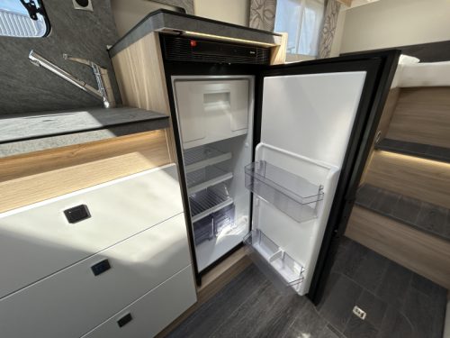 Frankia Neo T 7 GDK Blackline, Einzelbetten Foto: 12