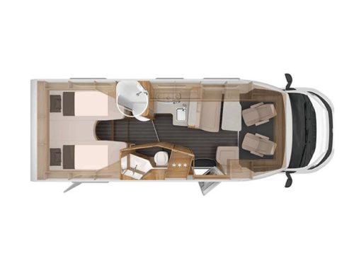 Knaus Sky TI 700 MEG Platinum Selection photo: 18