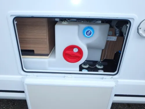 Knaus Van TI Vansation 650 MEG  photo: 7