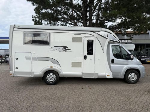 Laika caravans s.p.a. ECOVIP 312 automaat super aanbieding ! foto: 20
