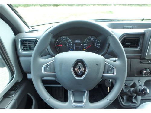 B&uuml;rstner Delfin C 621 9600km au compteur photo : 24