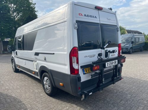 Adria Twin 640 spx Fiat Foto: 7
