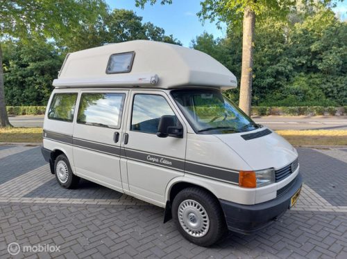 Volkswagen T4 California Westfalia 2.4D Automatic MOT 06-2028 photo: 5