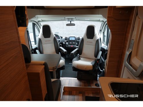Weinsberg Cara Compact 600 MEG Edition PEPPER 165Hp | Levelling system | Maxxfan | Lithium battery | Inverter | Bearlock lock photo: 4