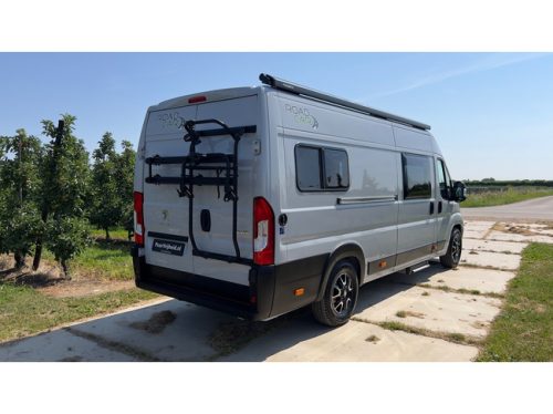 Roadcar R 640 (p&ouml;ssl Group) Single beds/165HP/Awning/bike rack/New condition photo: 7