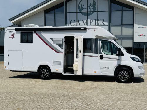 Rapido 696 F Automaat New condition photo: 4