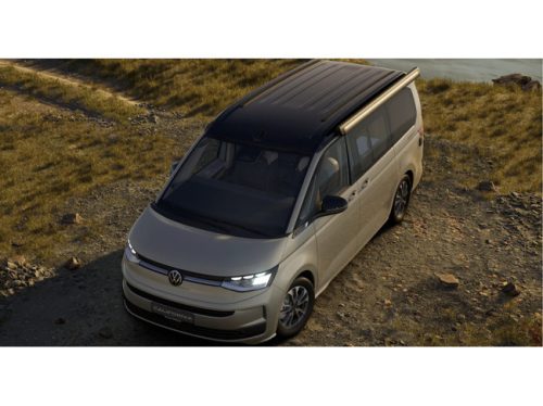 Volkswagen California Ocean 1.5 eHybrid 180 kW / 245 HP DSG 4Motion Facelift expected photo: 2
