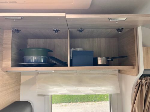 CHAUSSON S697 Sport Line | Arctic | 170 PK | Automaat | Airco | Biketrans | LPG | 14.476 km foto: 27