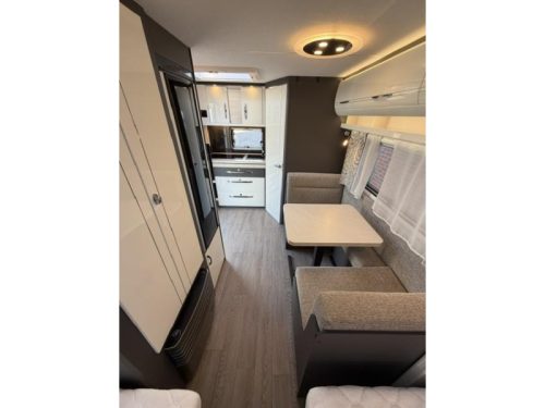 Hobby Excellent 460 SL Incl. Mover and Awning  photo: 15