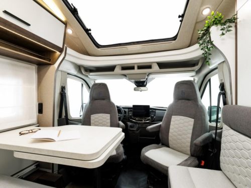 Benimar Yrteo 861 Base model 2026 photo: 2