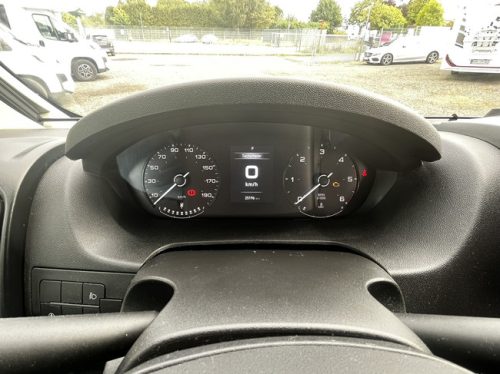 LMC Tracer A690 Automaat Cruise,camera,hefbed, airco, Markise foto: 22