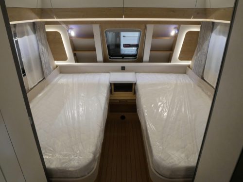 Hobby Excellent Edition 540 UL JETZT BEI VAN EIJK CARAVANS! Foto: 13