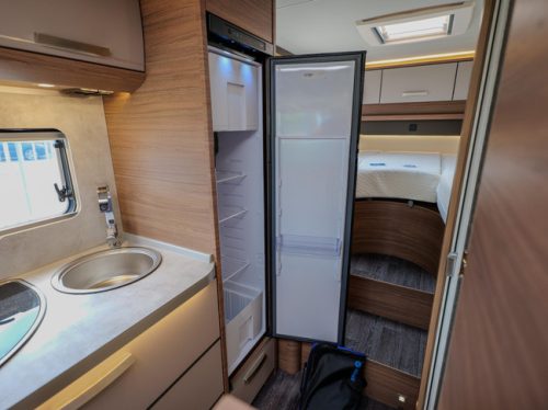 Knaus L!ve I 650 MEG LEVELSYSTEEM 2X AIRCO! Foto: 17