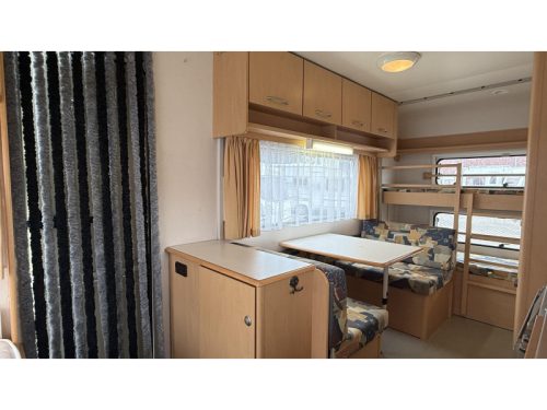 Delta Delta 4900 TK bunk bed seating group bed photo: 10
