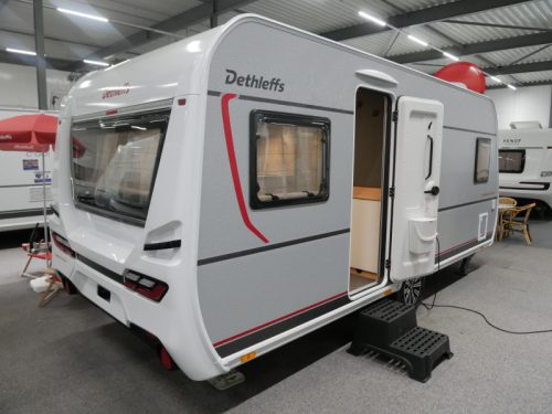 Dethleffs Summer Edition 470 FR Model 2026 photo: 1