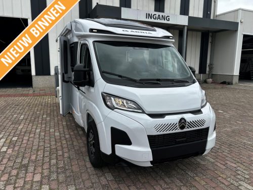Adria Compact Select DL Gro&szlig;er K&uuml;hlschrank, Markise Foto: 0