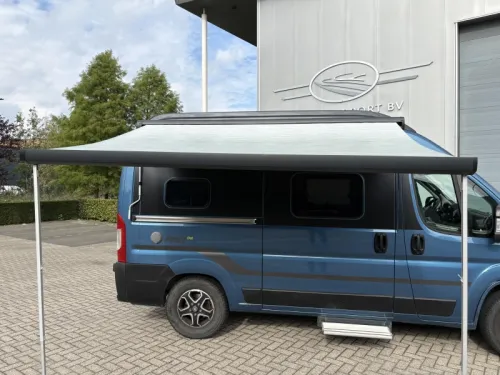 Hymer Free 540 Evolution Foto: 1