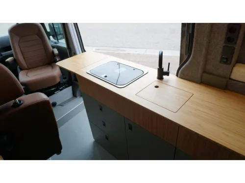 Volkswagen Crafter DSG / Off-Grid / photo: 11