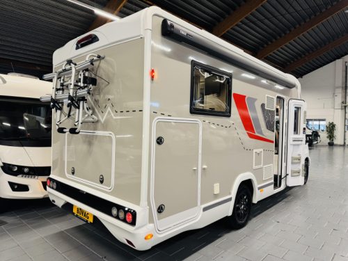 Challenger Graphite Ultimate 328 Automaat Queensbed Foto: 4