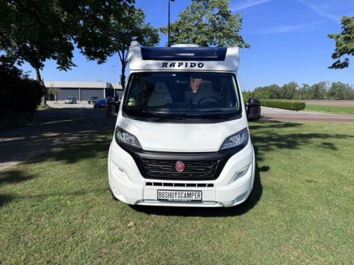 Rapido C 55 6S photo: 5