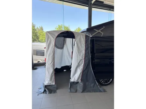 Mercedes-Benz V-Class Marco Polo 220 automatic leather photo: 18